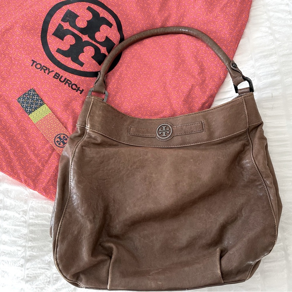 Tory Burch one handle bag